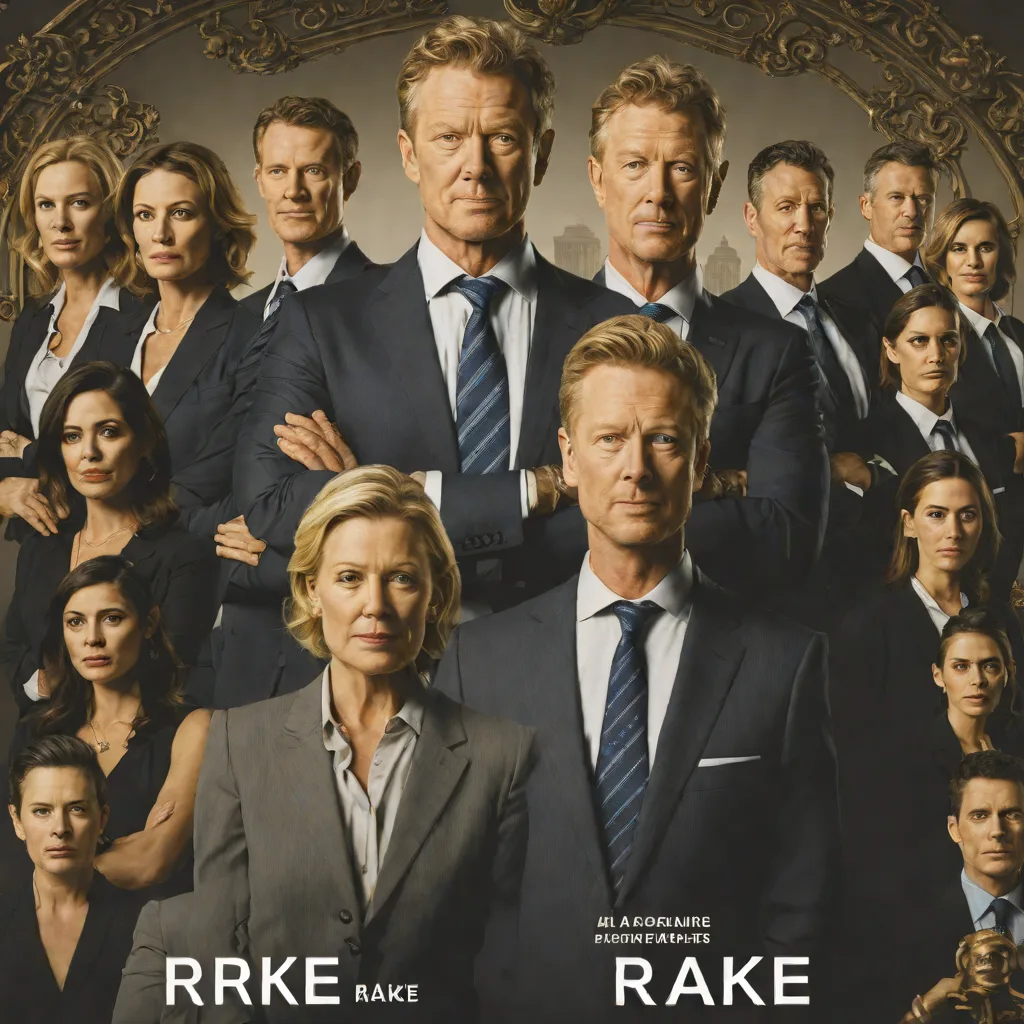 Rake (Australian)