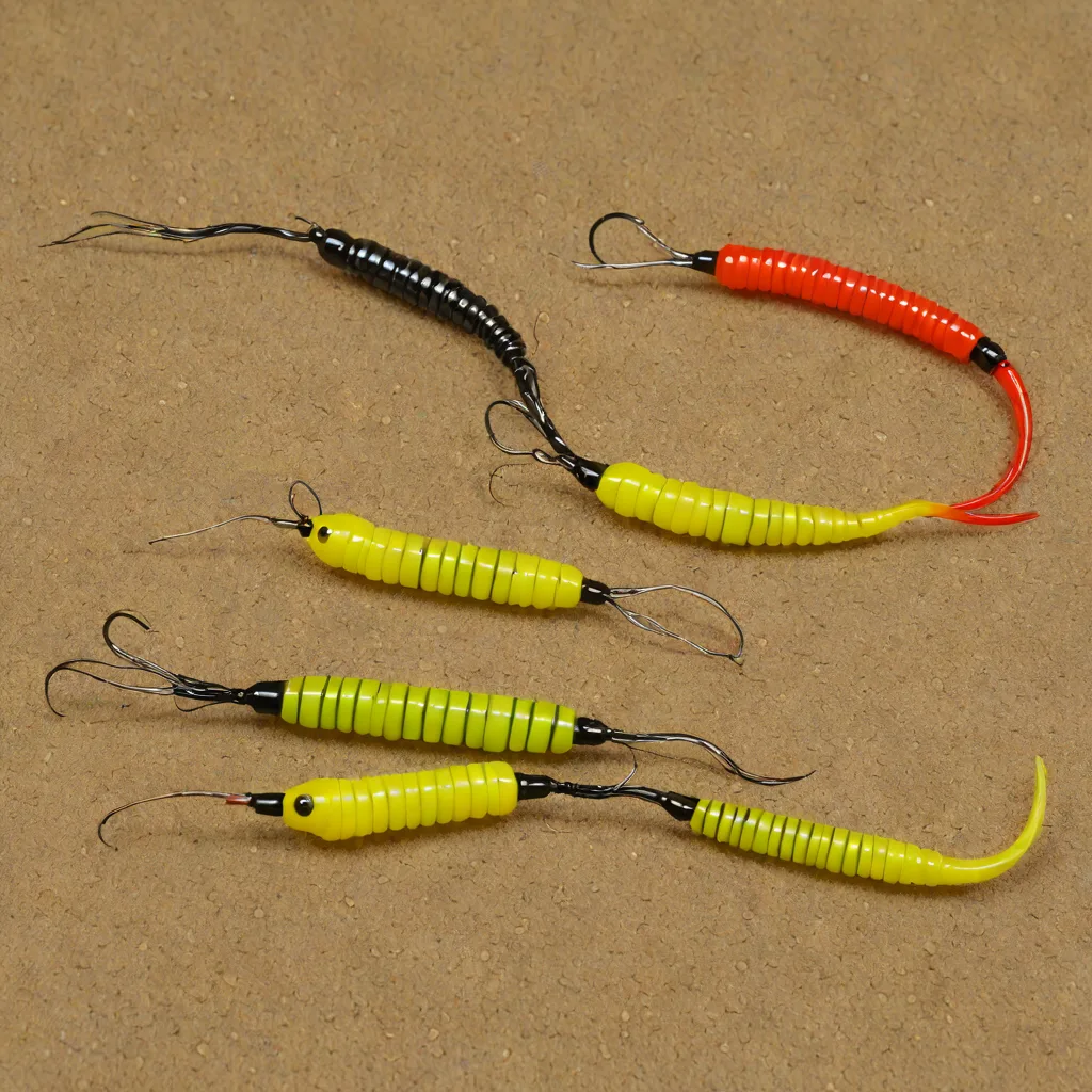 Roboworm Reeper