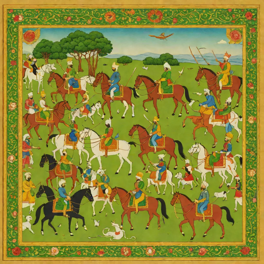 Razmnama (Mughal Mahabharata)