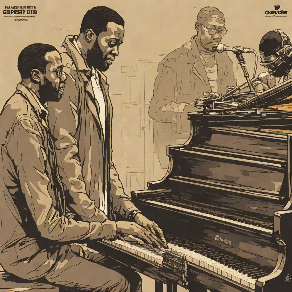 Robert Glasper Trio