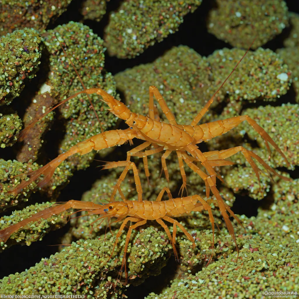 Ridgeback Rock Shrimp