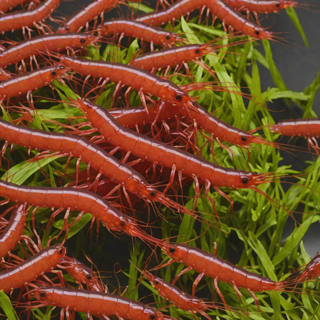 Red Wine Shrimp