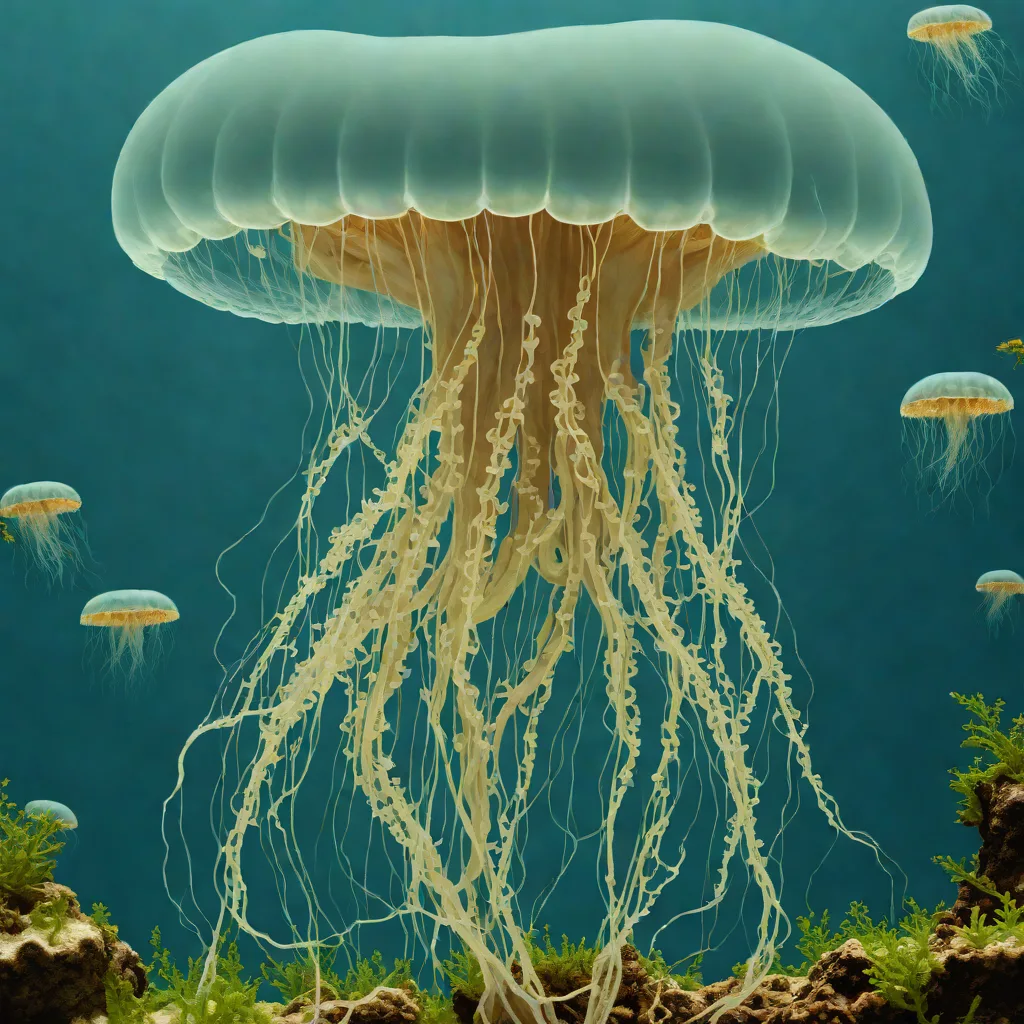 Rhopalonema velatum