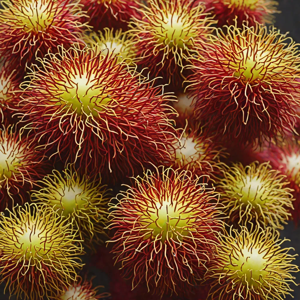 Rambutan (Nephelium lappaceum)