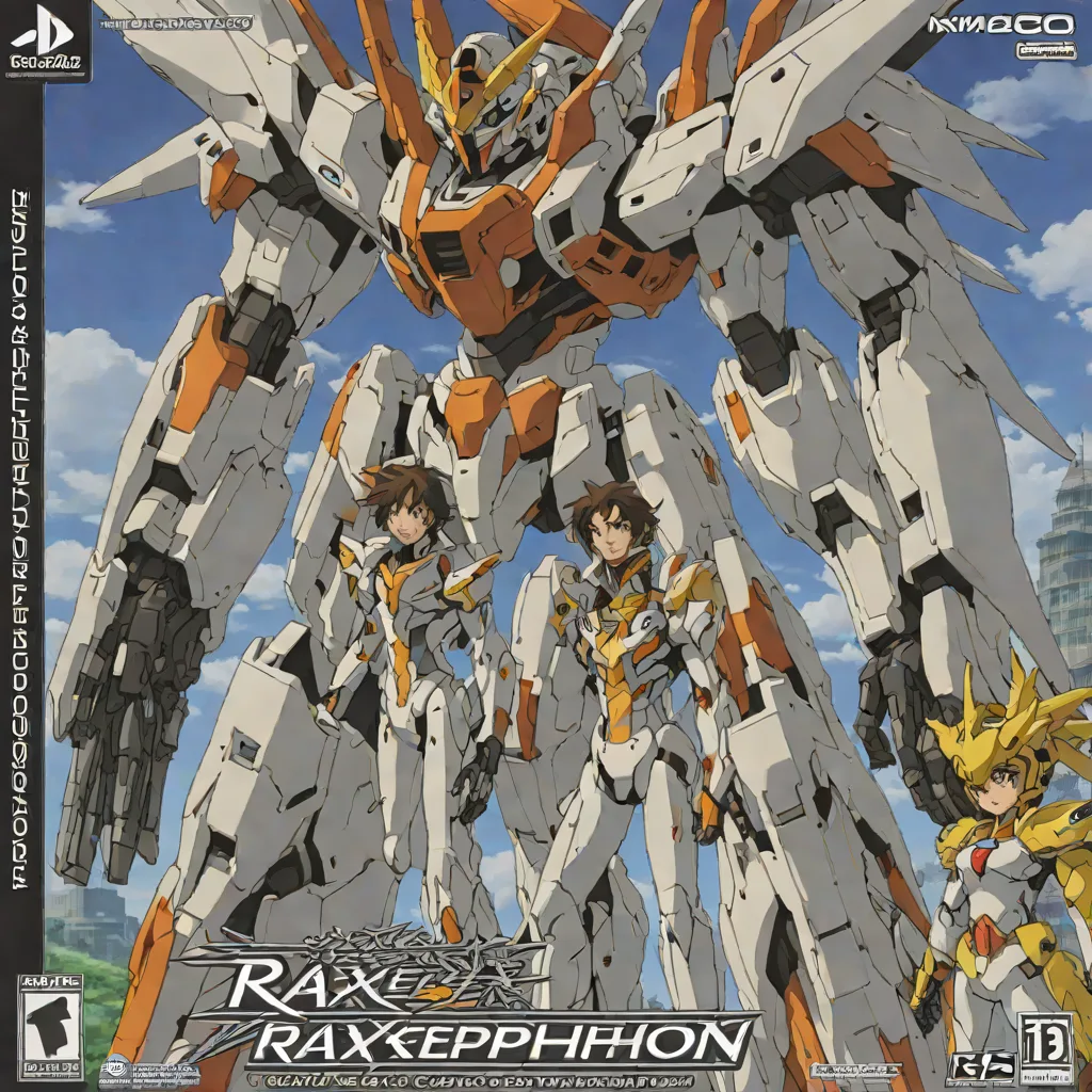 Rahxephon: Pluralitas Concentio