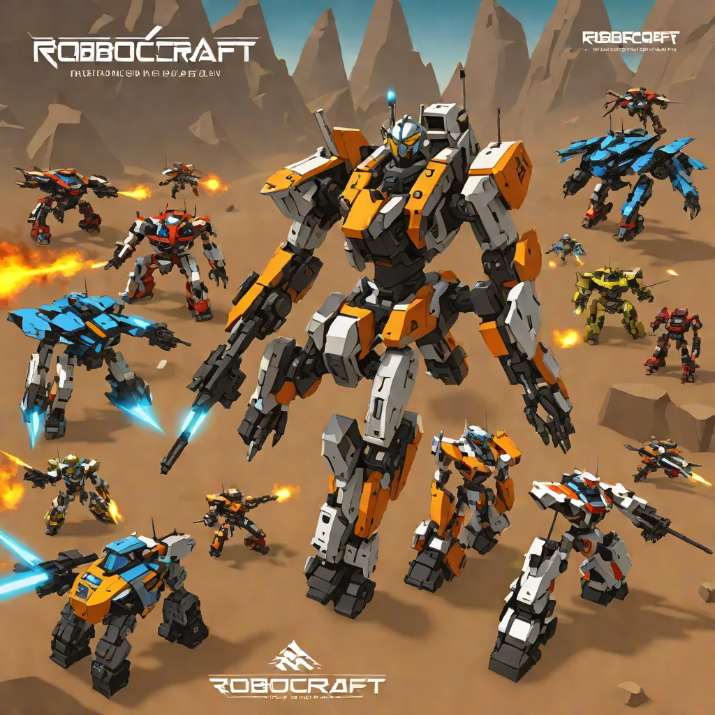 Robocraft