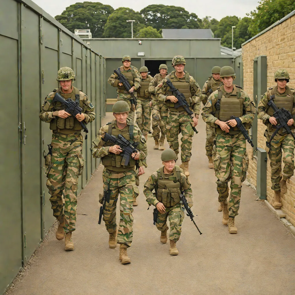 RM Lympstone (CTCRM)