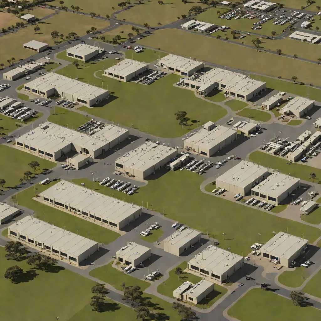 RAAF Base Edinburgh