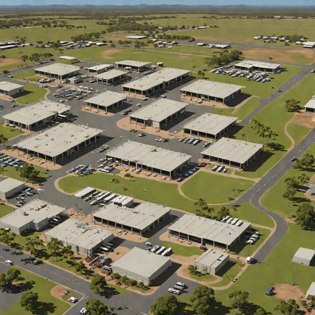 RAAF Base Townsville