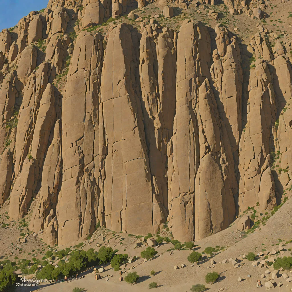 Rock of Behistun