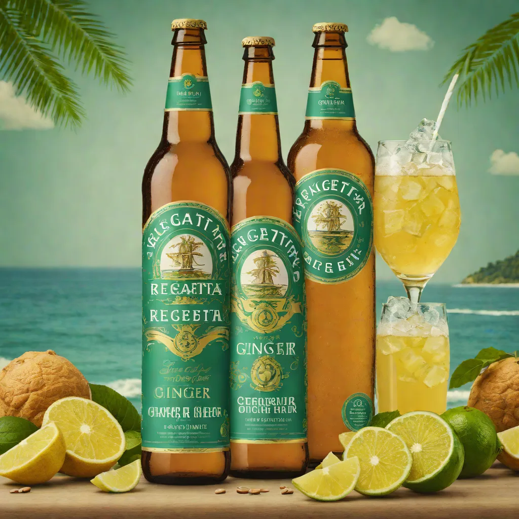 Regatta Ginger Beer