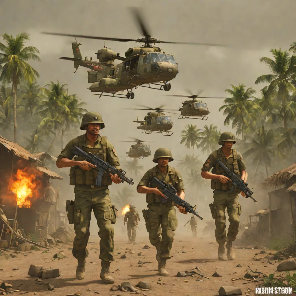 Rising Storm 2: Vietnam