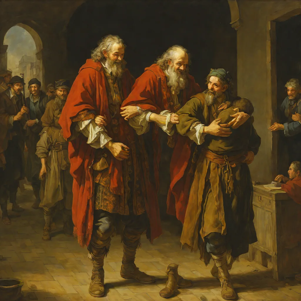 Return of the Prodigal Son