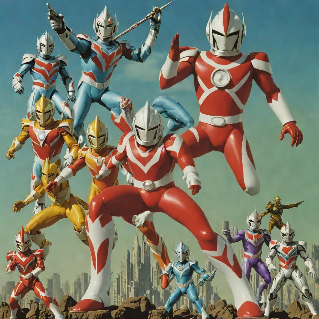 Return of Ultraman