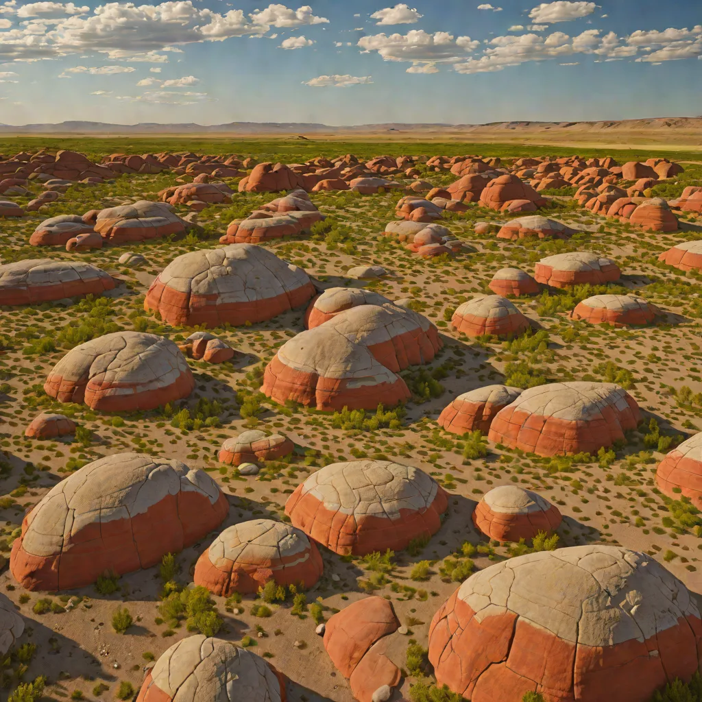 Red Rock Coulee Natural Area