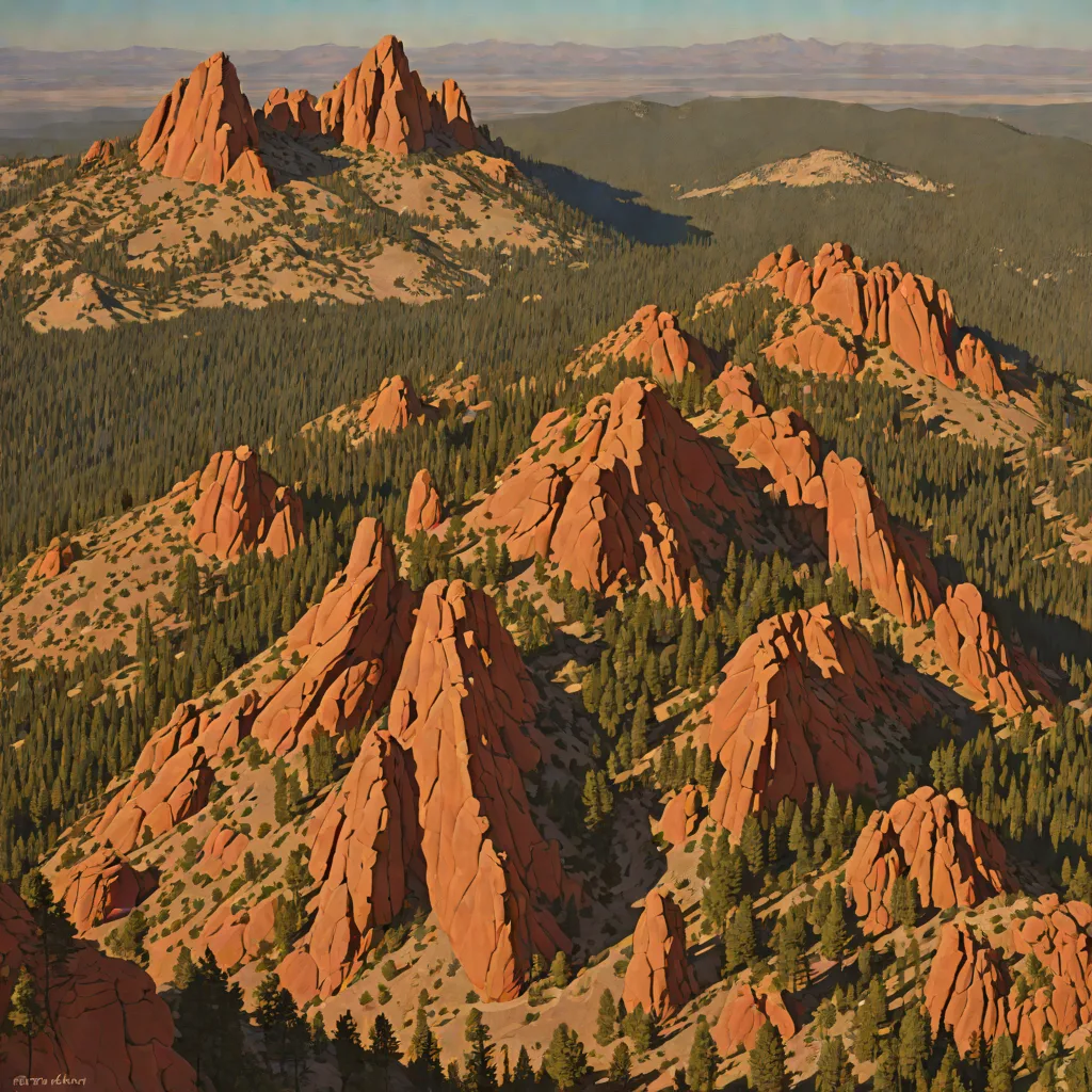 Red Buttes (California/Oregon)