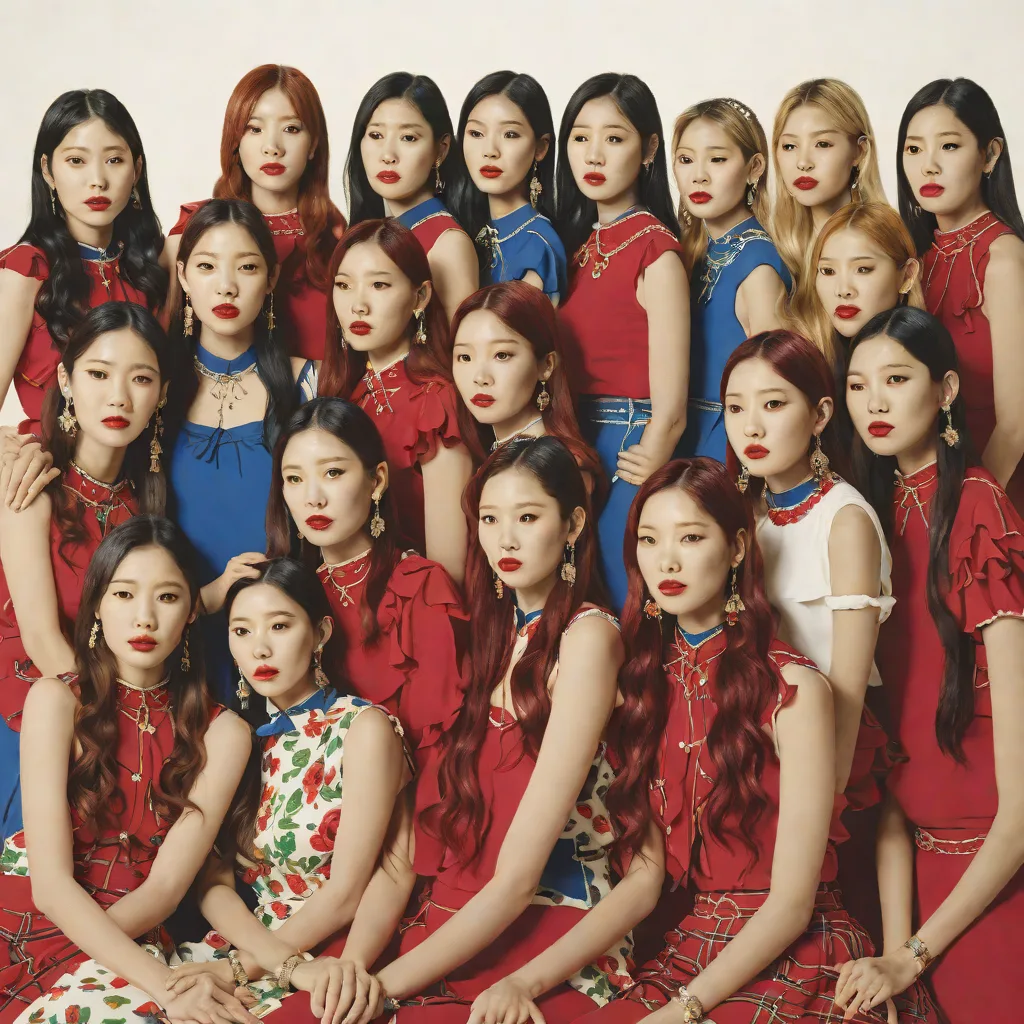 Red Velvet - The Red