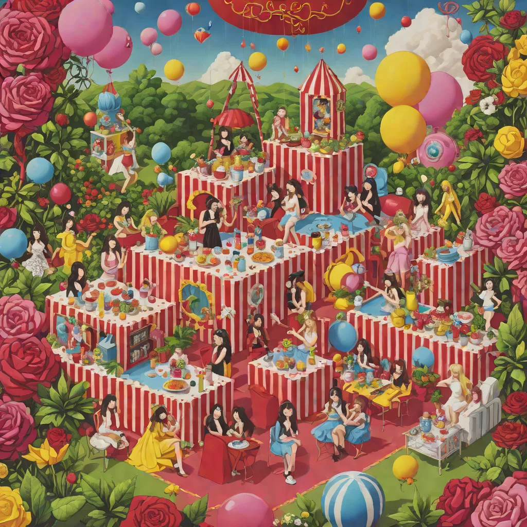 Red Velvet - The ReVe Festival Day 1