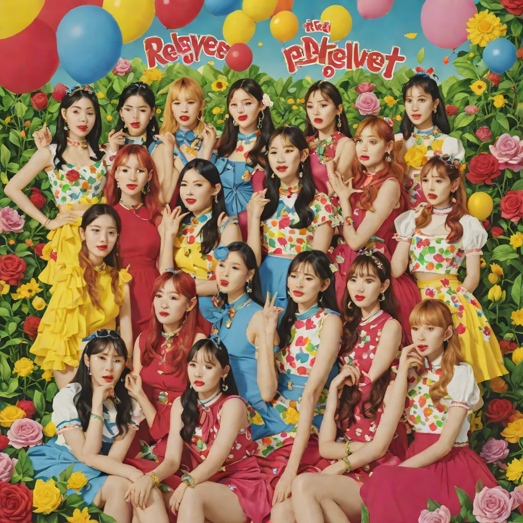Red Velvet - The ReVe Festival Day 2