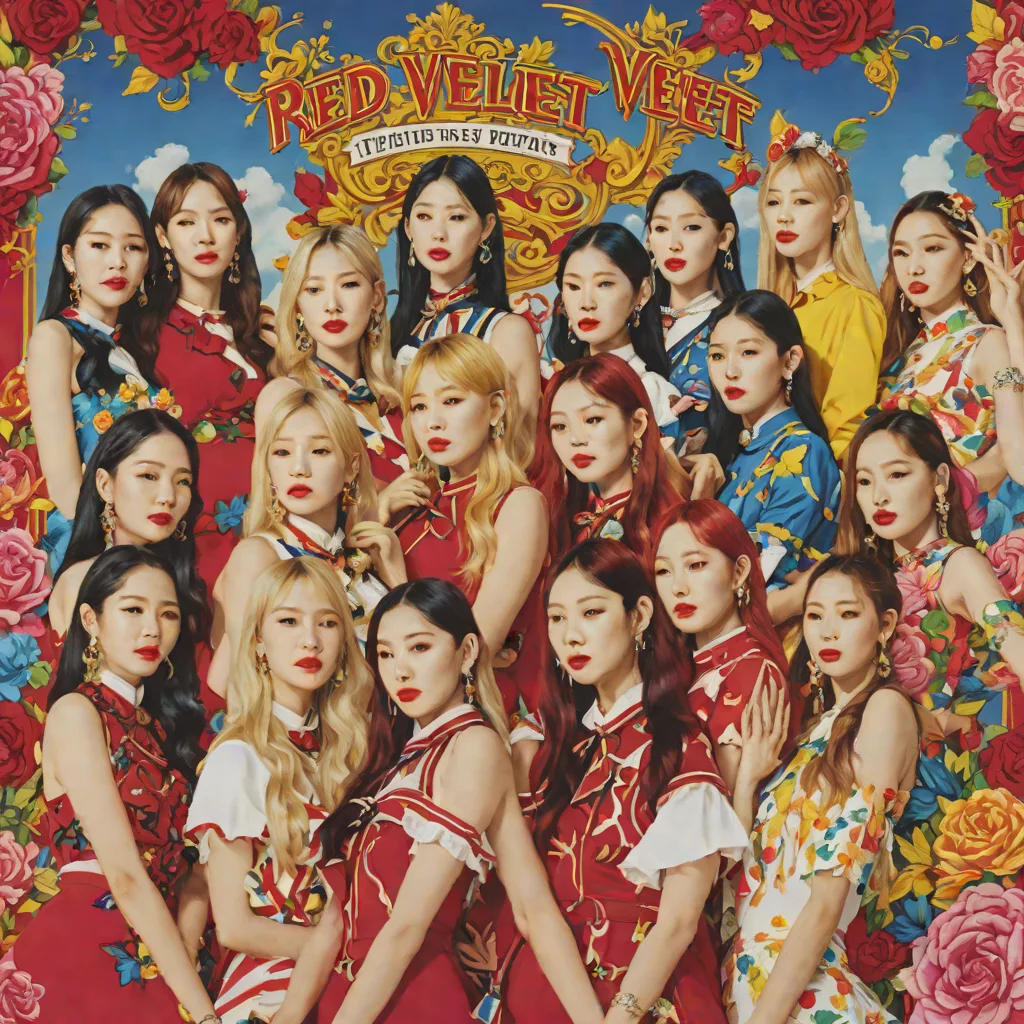 Red Velvet - The ReVe Festival Finale