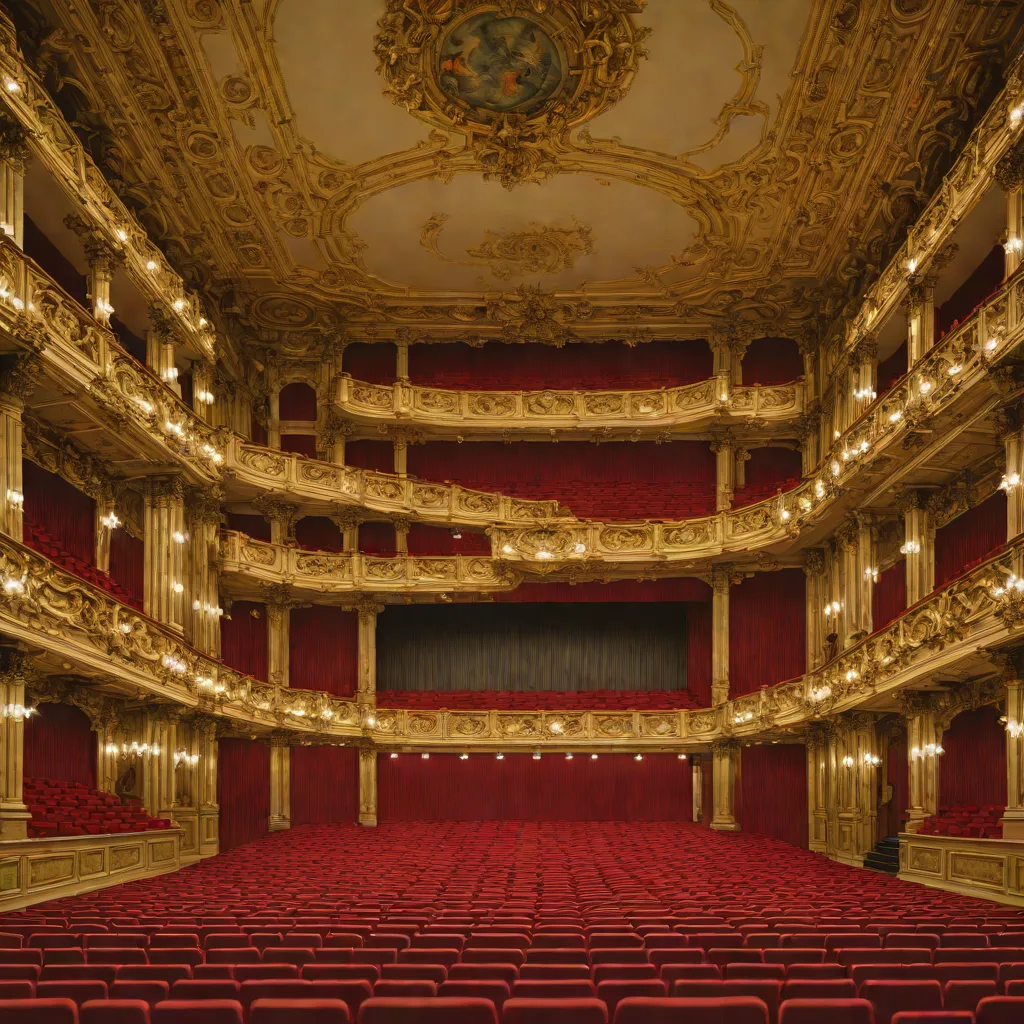 Residenztheater Munich