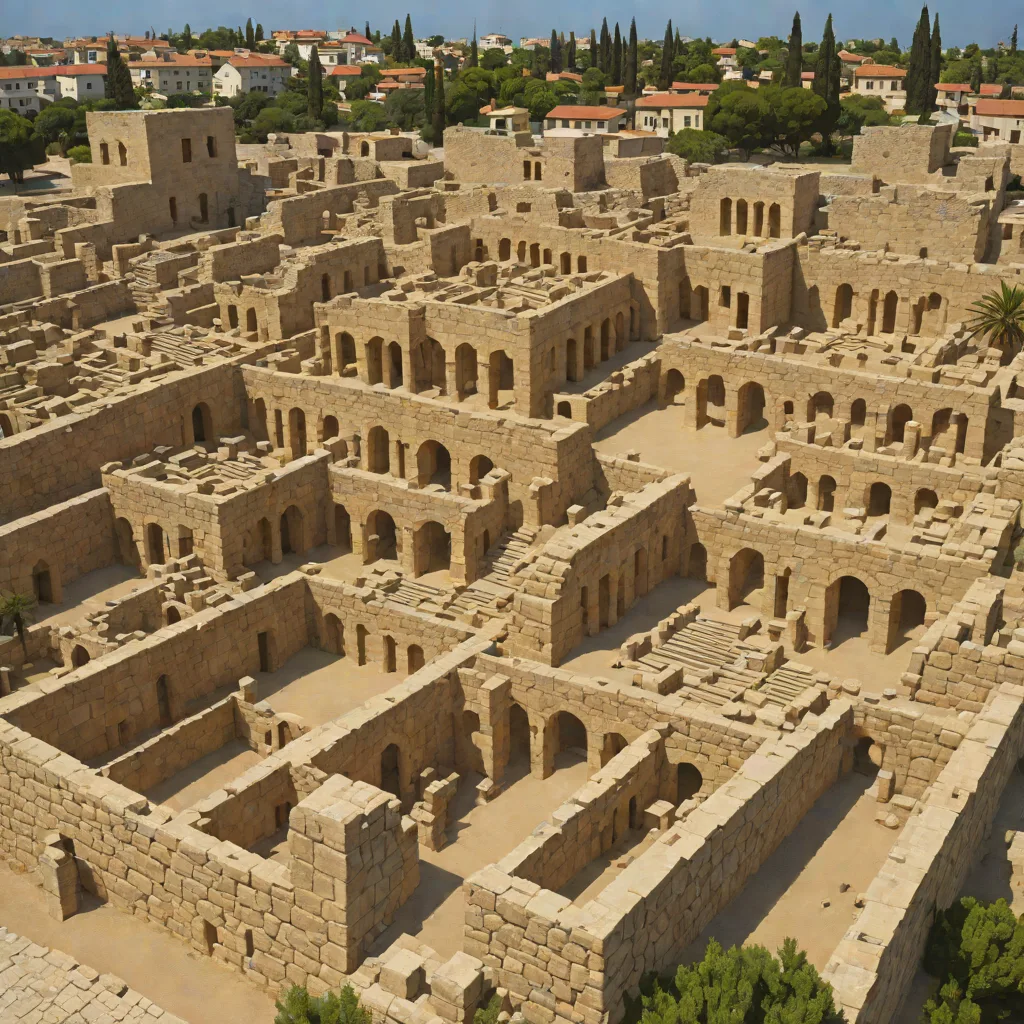 Royal Necropolis of Byblos