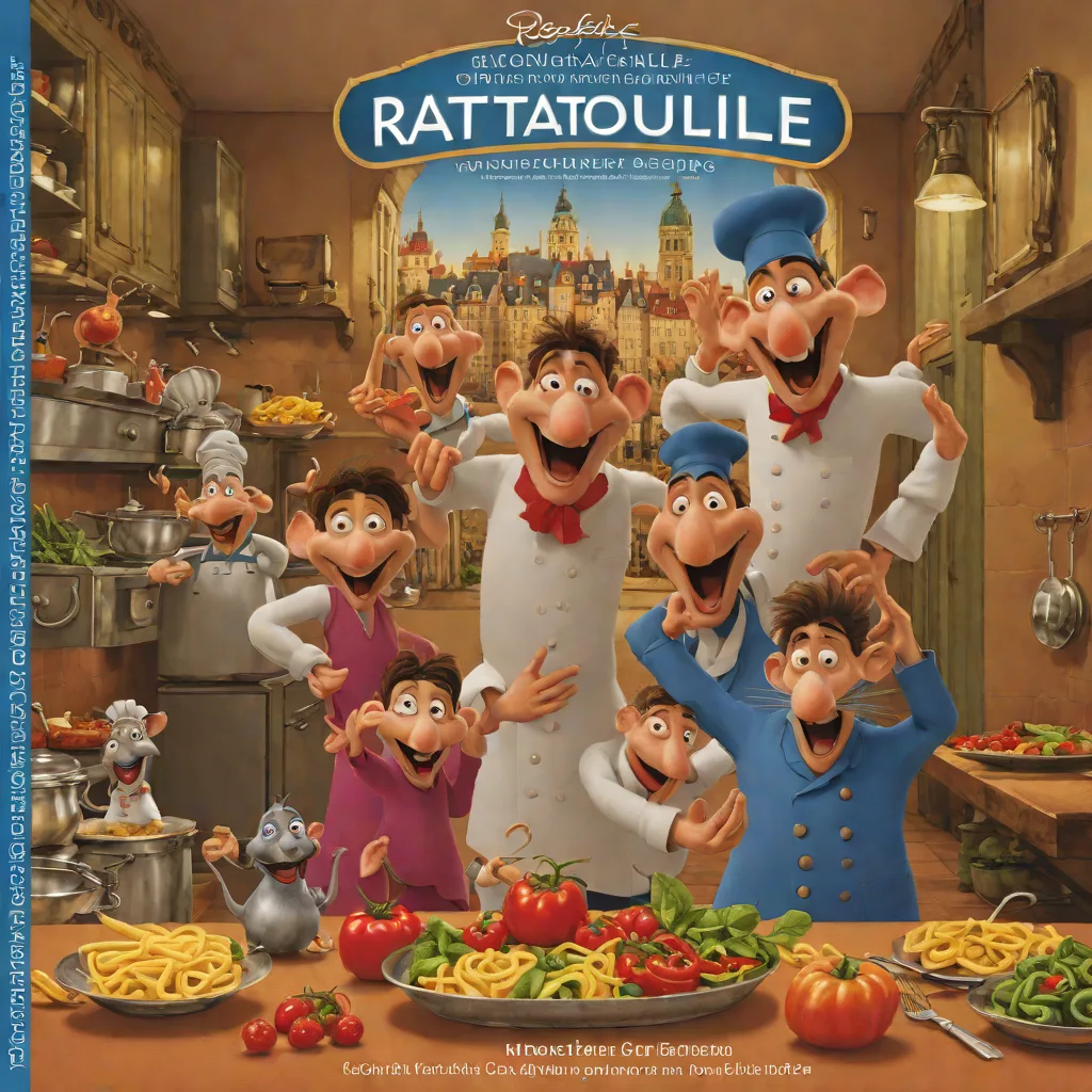 Ratatouille: Original Motion Picture Soundtrack