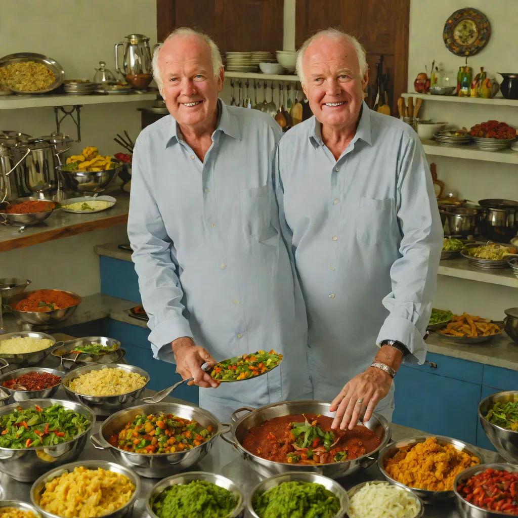 Rick Stein's India