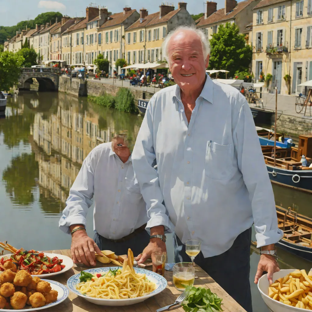 Rick Stein's French Odyssey