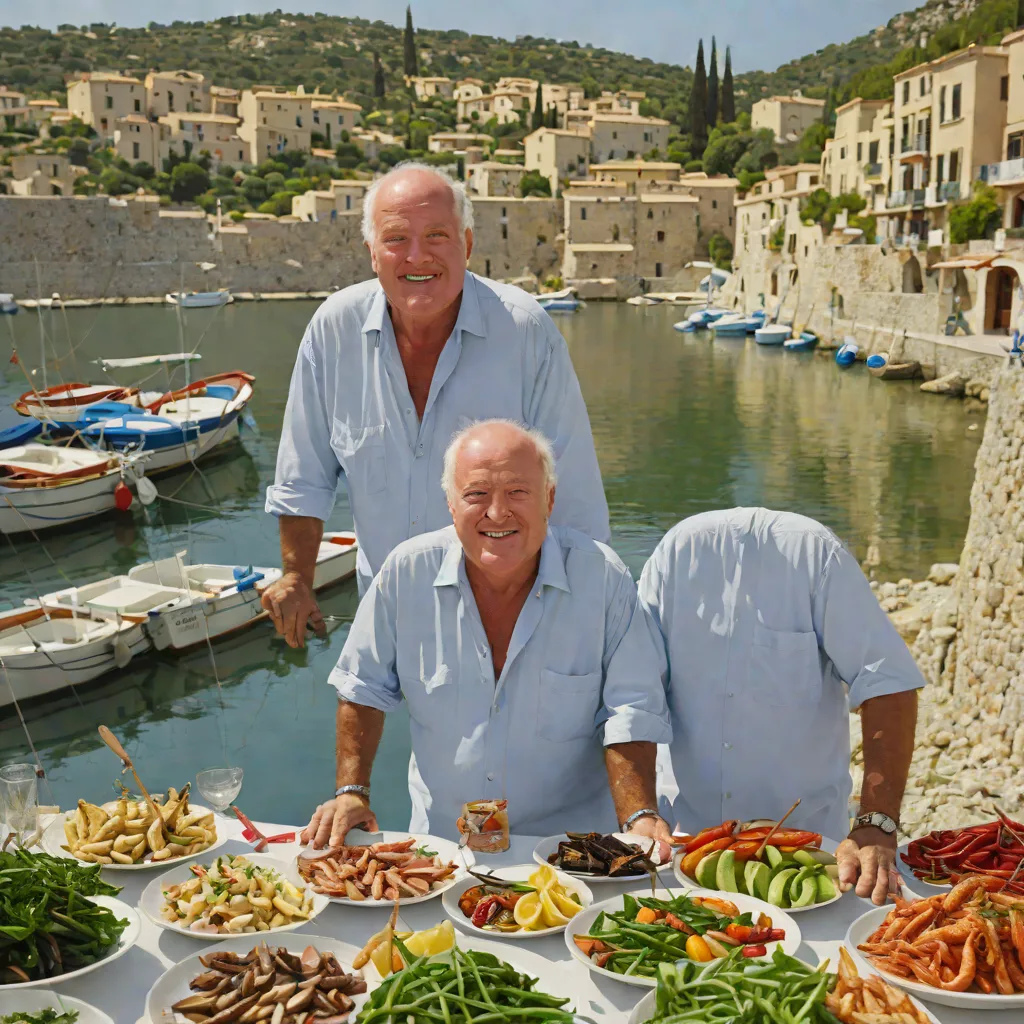 Rick Stein's Mediterranean Escapes