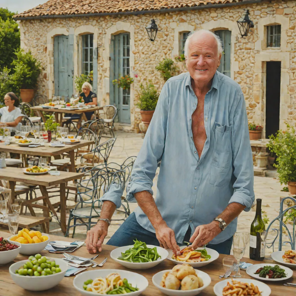 Rick Stein's Secret France