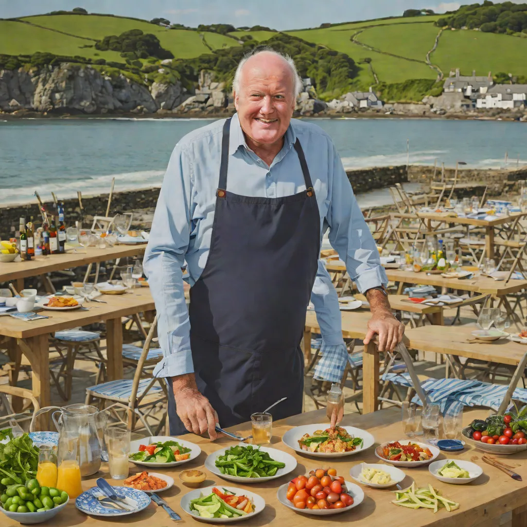 Rick Stein's Cornwall