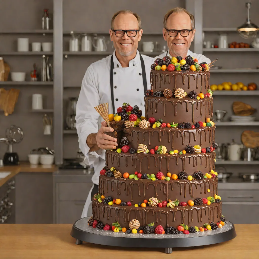 Ridiculous Cakes