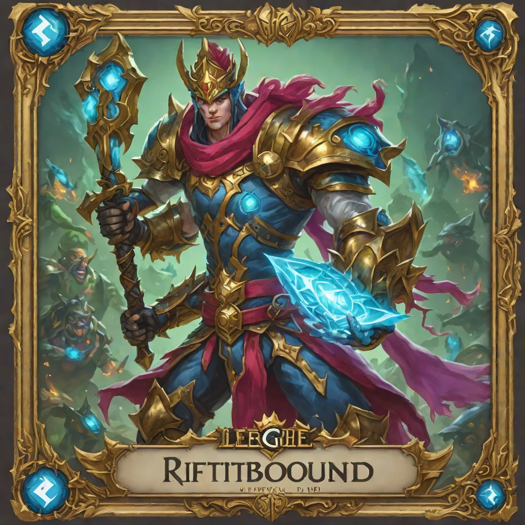 Riftbound: League of Legends Trading Card Game