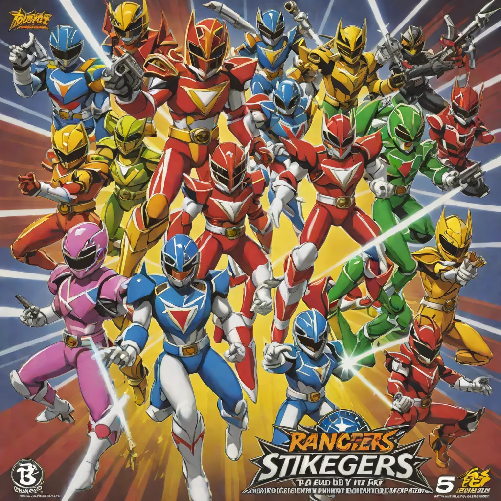 Rangers Strike