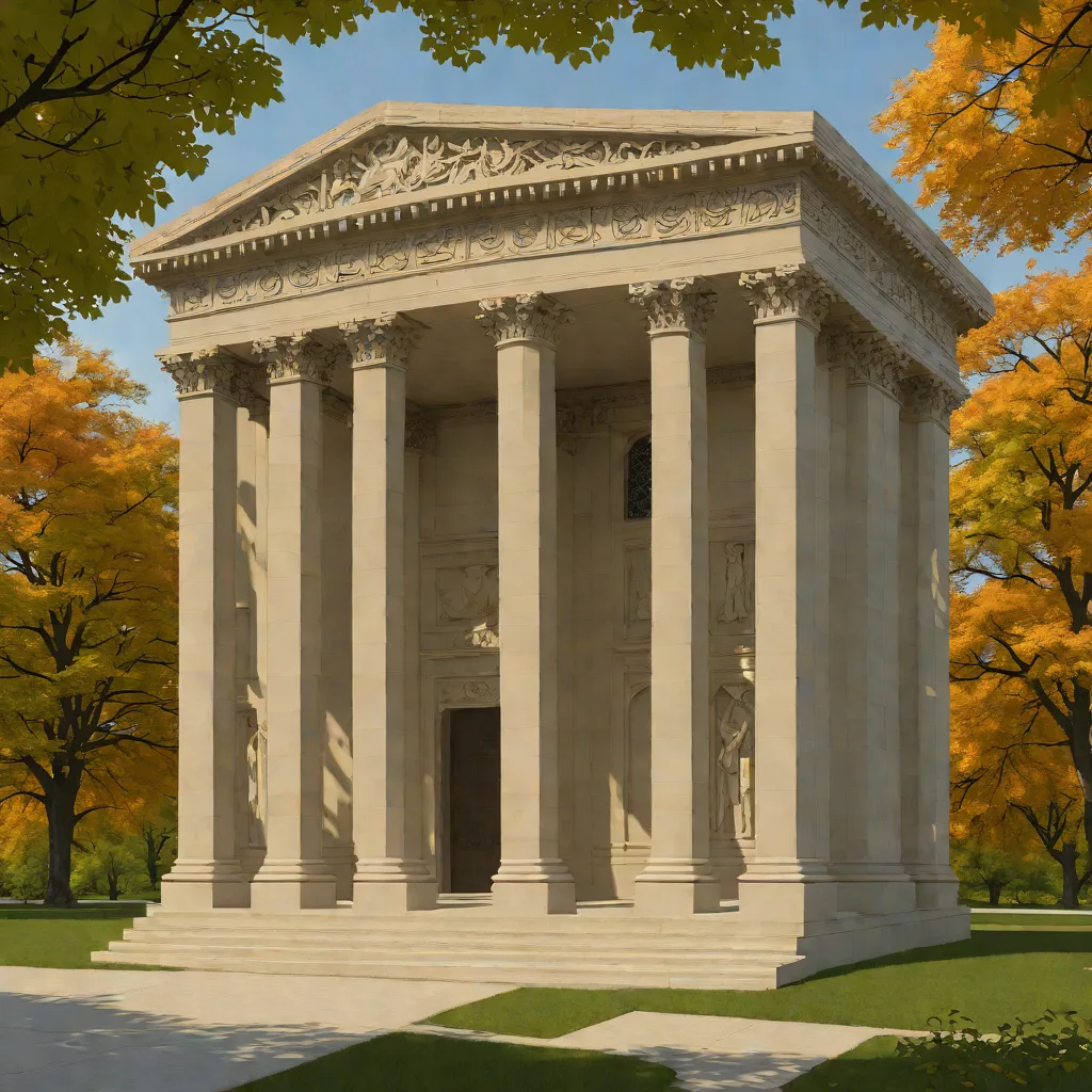 Ryerson Tomb