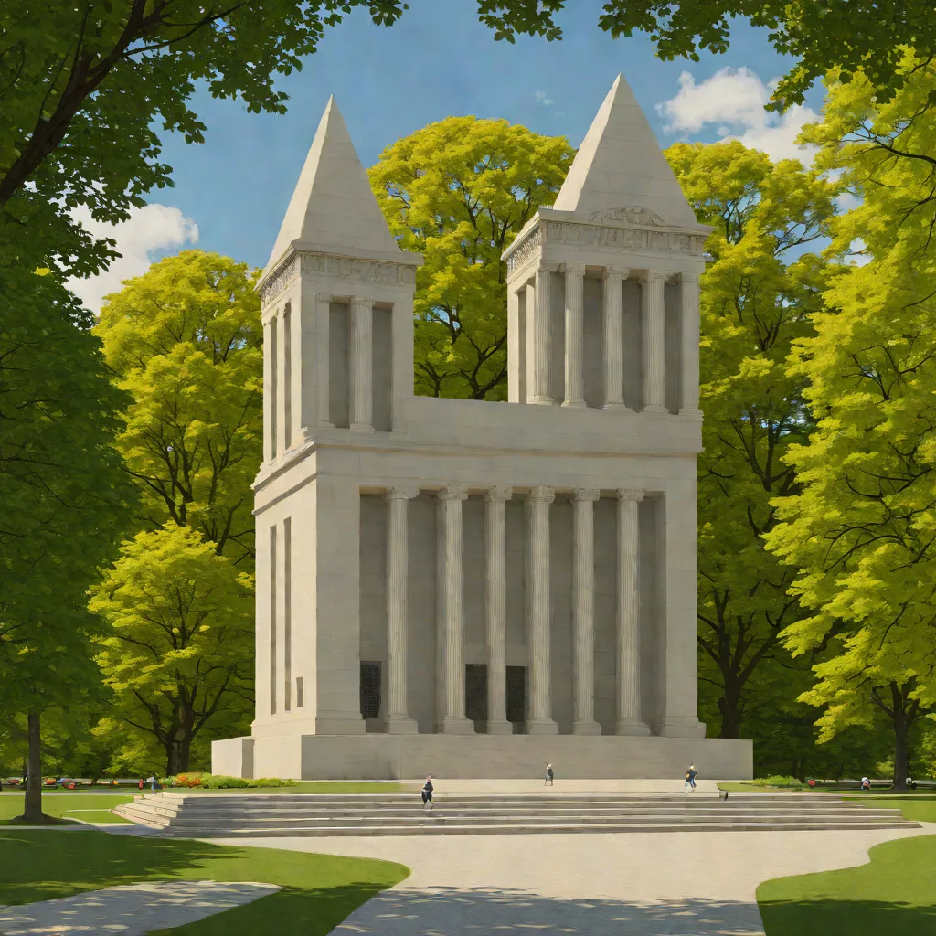 Rockefeller Mausoleum
