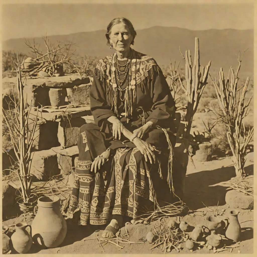 Ruth Underhill