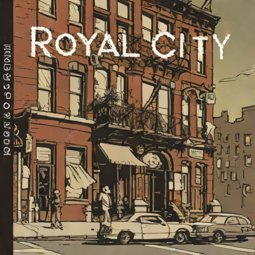 Royal City by Prince Miola