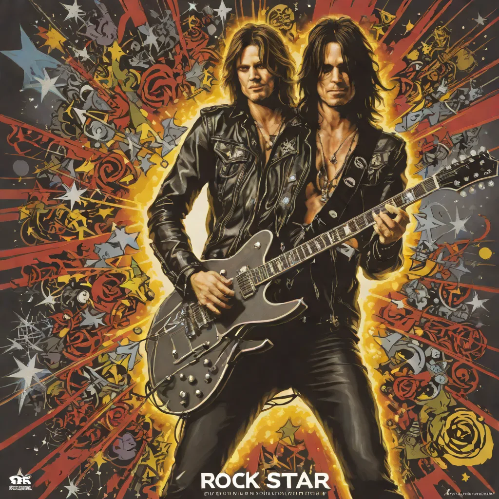 Rock Star: Supernova