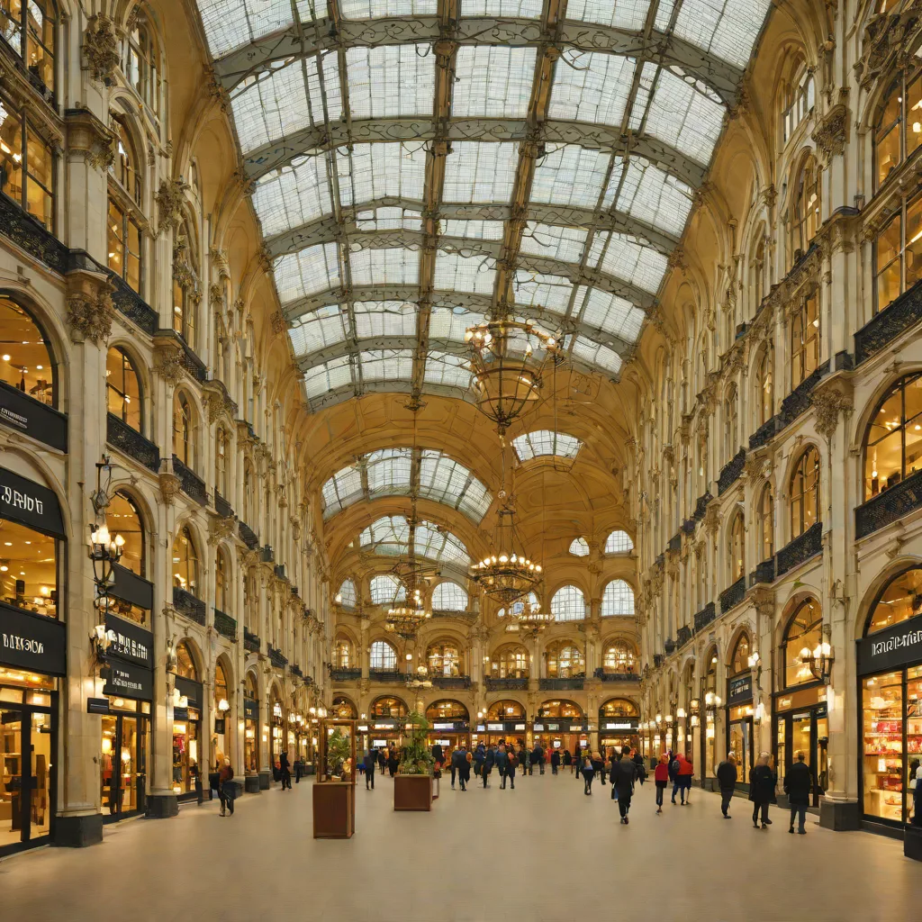 Royal Saint-Hubert Galleries