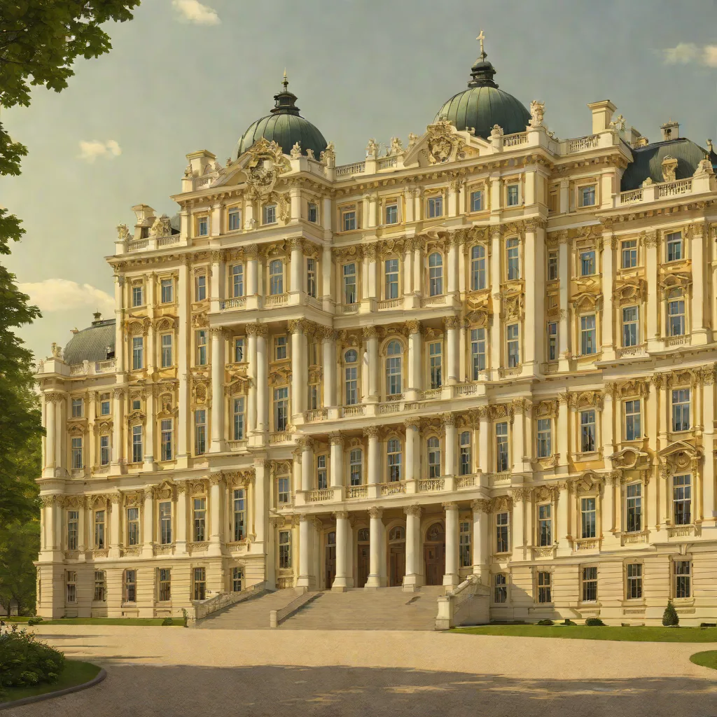 Rundāle Palace