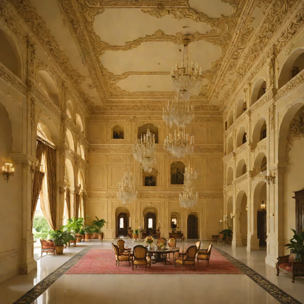 Rambagh Palace