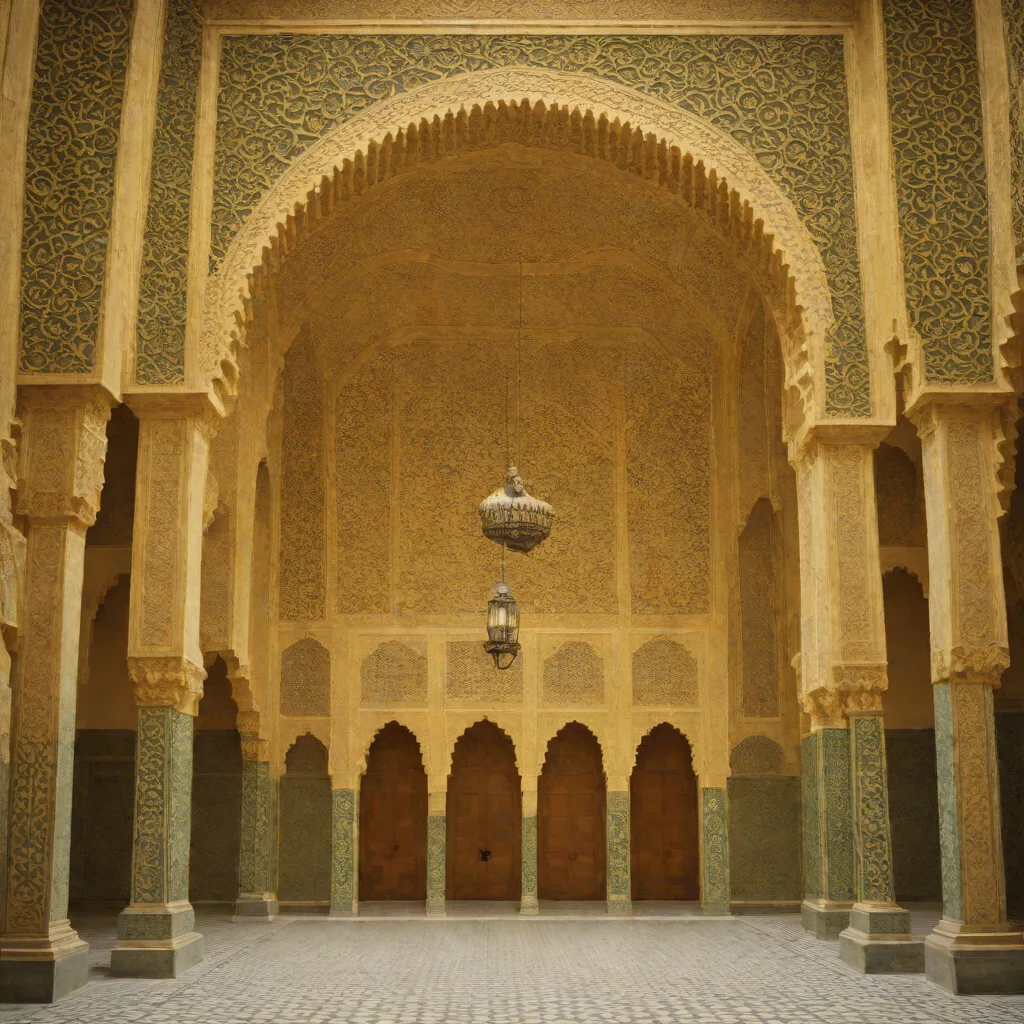 Royal Palace of Fez