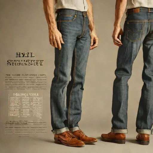 RRL Slim Fit Selvedge Jean