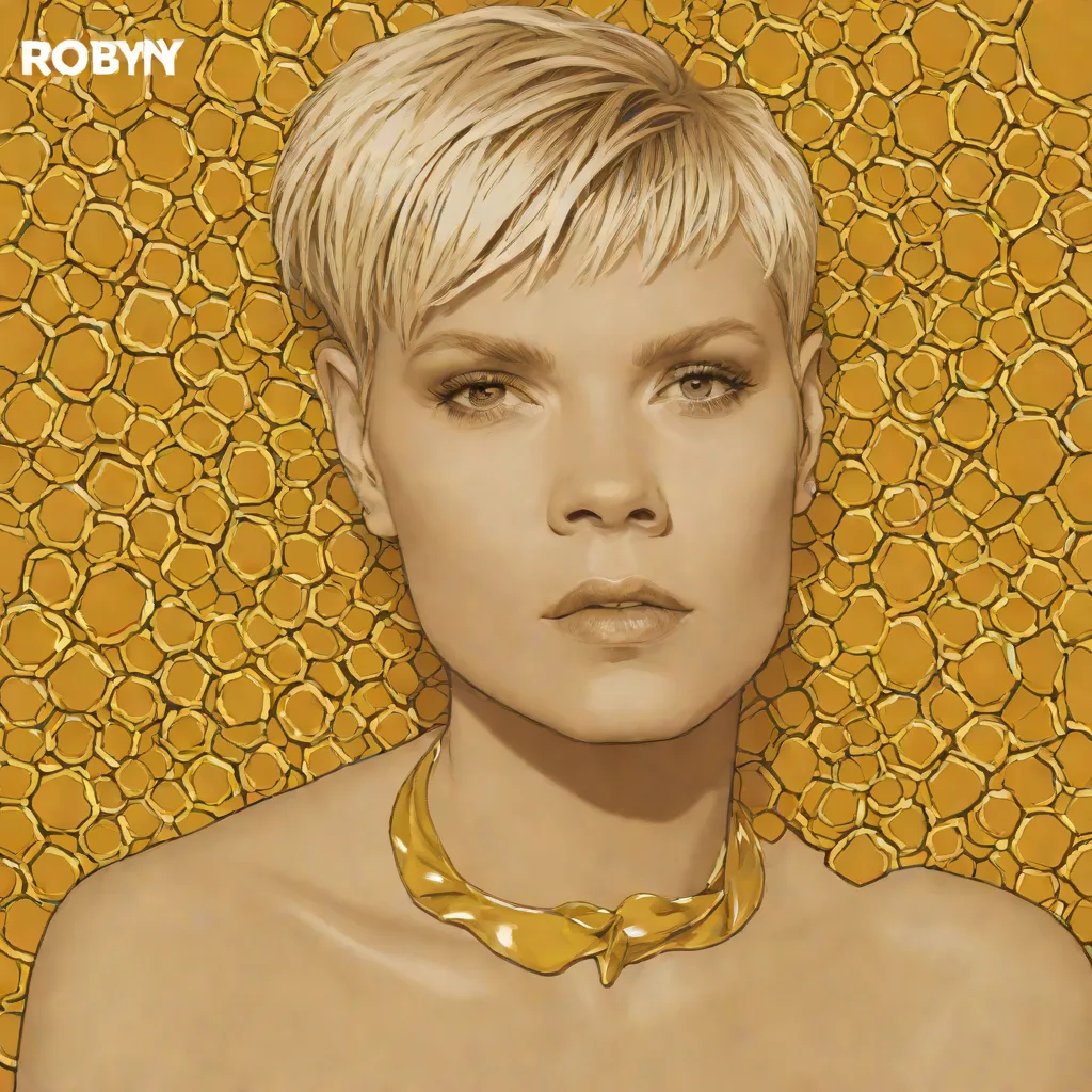 Robyn - Honey