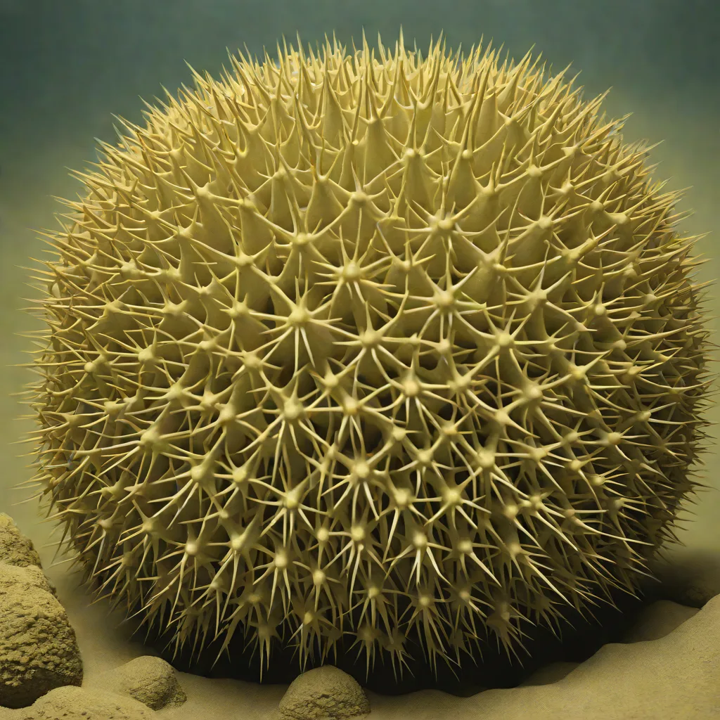 Rhabdocidaris nobilis