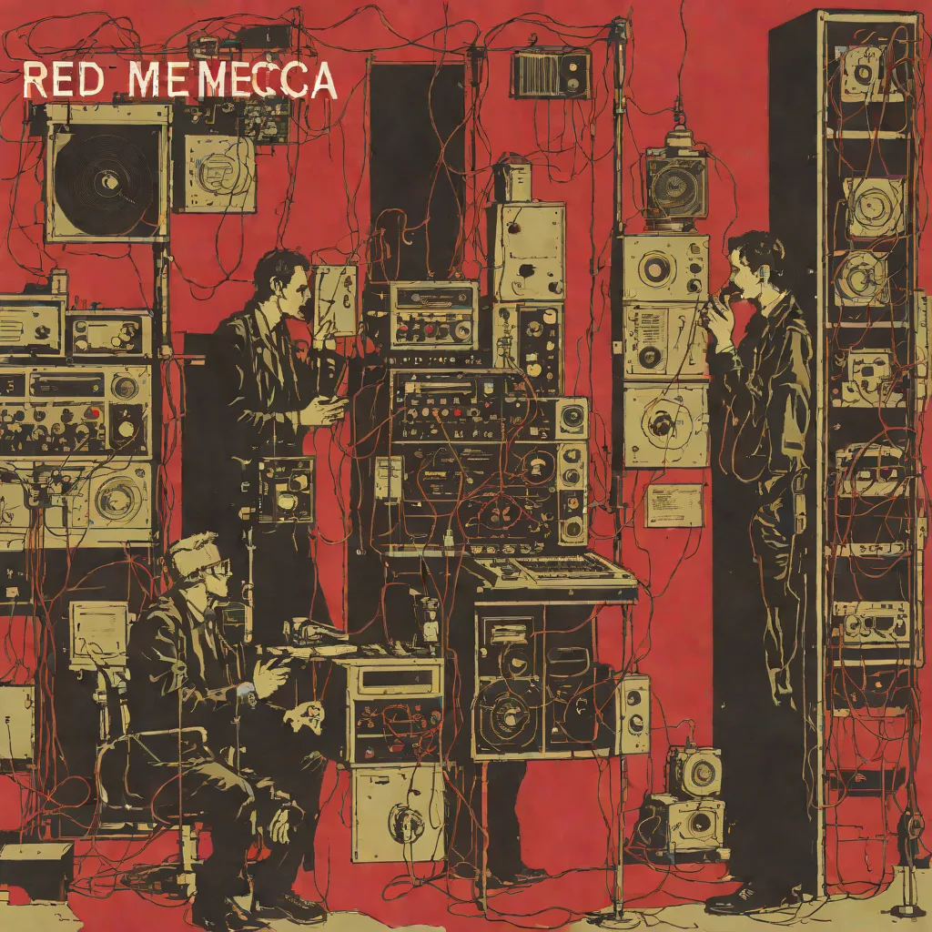 Red Mecca