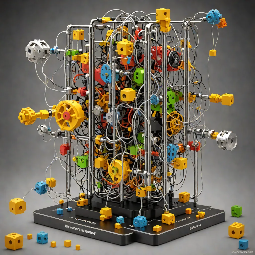 Recent Toys Brainstring Original