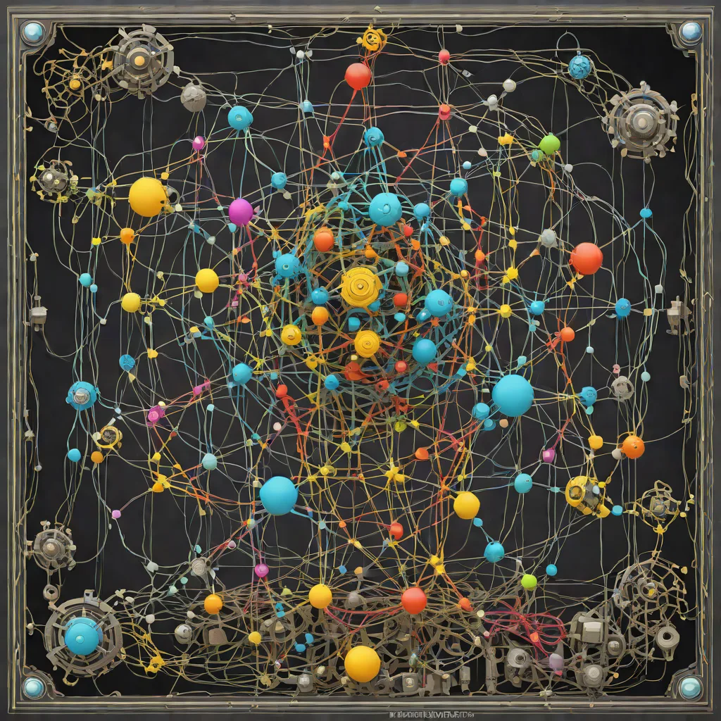 Recent Toys Brainstring Advanced